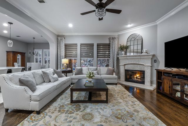 4301 Rocky Ford Drive, Prosper, TX 75078