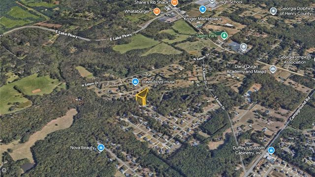 466 Salem Ridge Court, Mcdonough, GA 30253