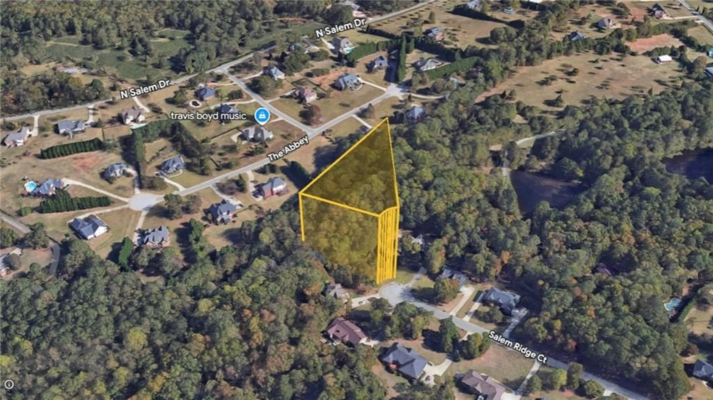 466 Salem Ridge Court, Mcdonough, GA 30253