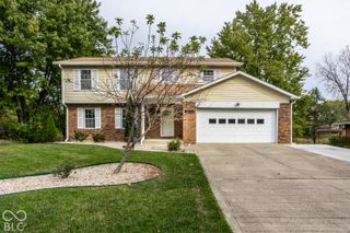 8633 Fox Ridge Lane, Indianapolis, IN 46256