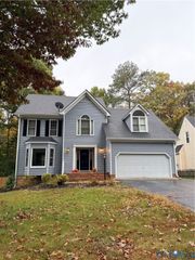 15207 Powell Grove Rd, Chesterfield, VA 23112