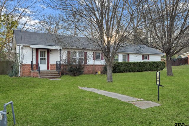 280 Dickard St, Hawkins, TX 75765