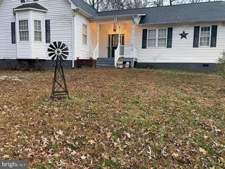 7612 MARYE RD, Spotsylvania, VA 22551