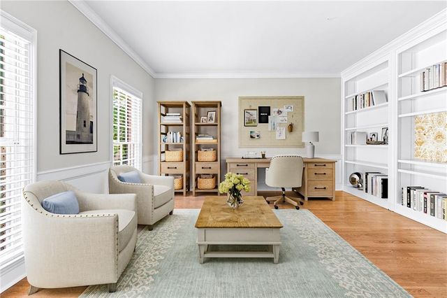 763 Old Paper Mill SE Drive, Marietta, GA 30067