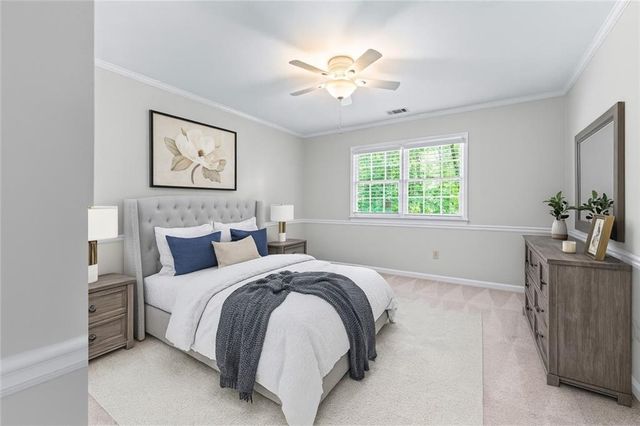 763 Old Paper Mill SE Drive, Marietta, GA 30067