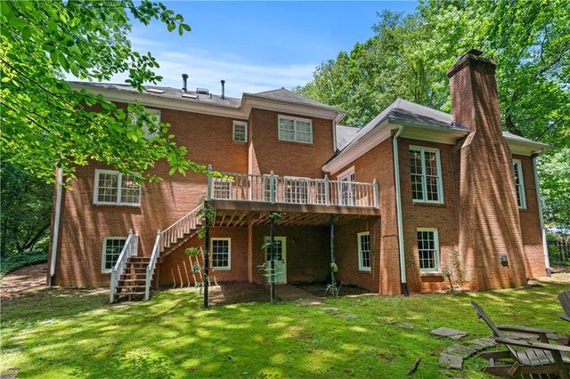 763 Old Paper Mill SE Drive, Marietta, GA 30067