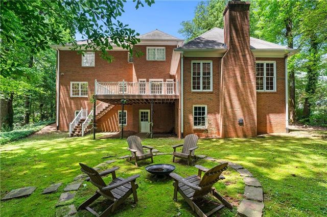 763 Old Paper Mill SE Drive, Marietta, GA 30067