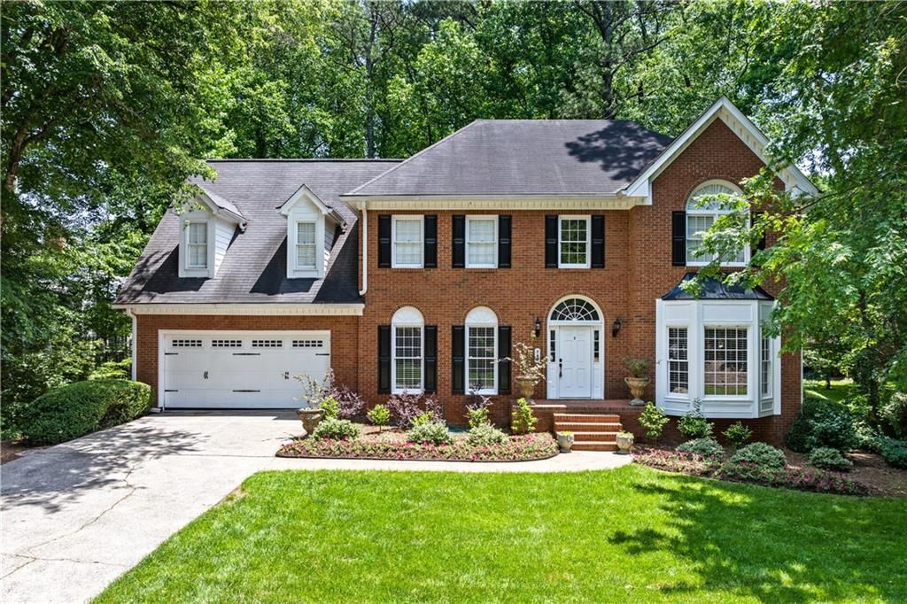 763 Old Paper Mill SE Drive, Marietta, GA 30067