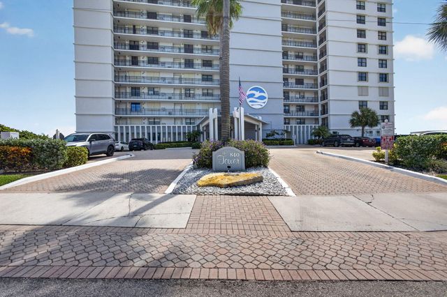 840 Ocean Drive 1001, Juno Beach, FL 33408