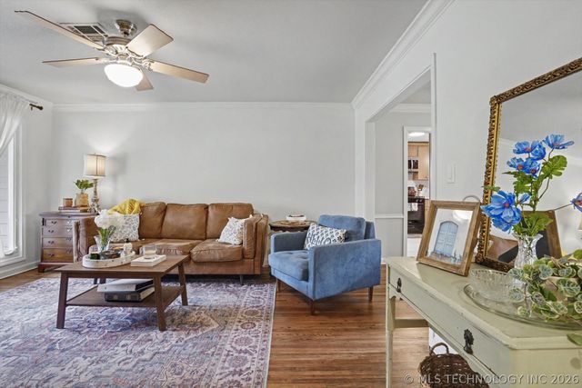 4937 S Cincinnati Avenue, Tulsa, OK 74105