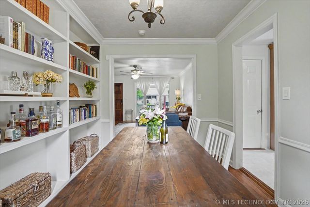 4937 S Cincinnati Avenue, Tulsa, OK 74105