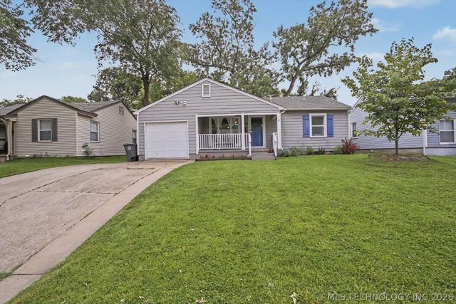4937 S Cincinnati Avenue, Tulsa, OK 74105