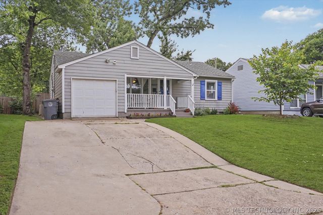 4937 S Cincinnati Avenue, Tulsa, OK 74105