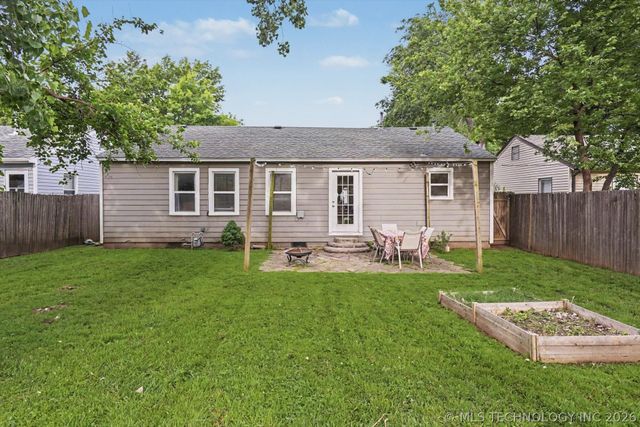 4937 S Cincinnati Avenue, Tulsa, OK 74105