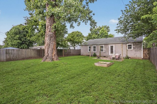 4937 S Cincinnati Avenue, Tulsa, OK 74105