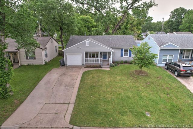 4937 S Cincinnati Avenue, Tulsa, OK 74105
