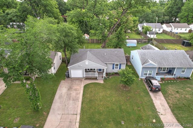 4937 S Cincinnati Avenue, Tulsa, OK 74105