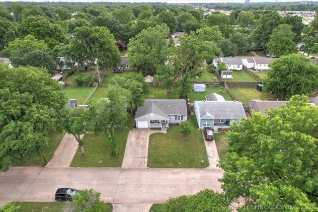 4937 S Cincinnati Avenue, Tulsa, OK 74105