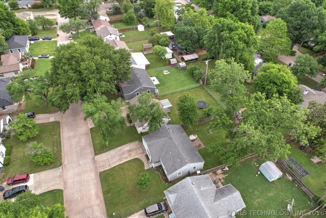 4937 S Cincinnati Avenue, Tulsa, OK 74105