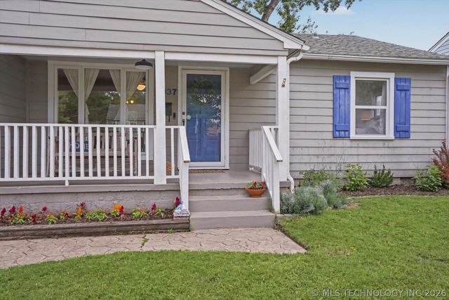 4937 S Cincinnati Avenue, Tulsa, OK 74105