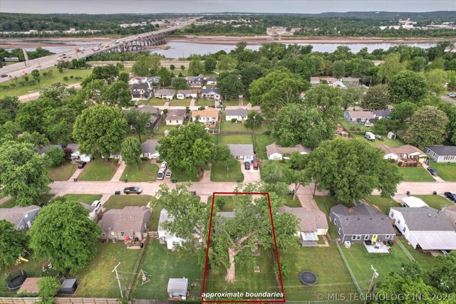 4937 S Cincinnati Avenue, Tulsa, OK 74105