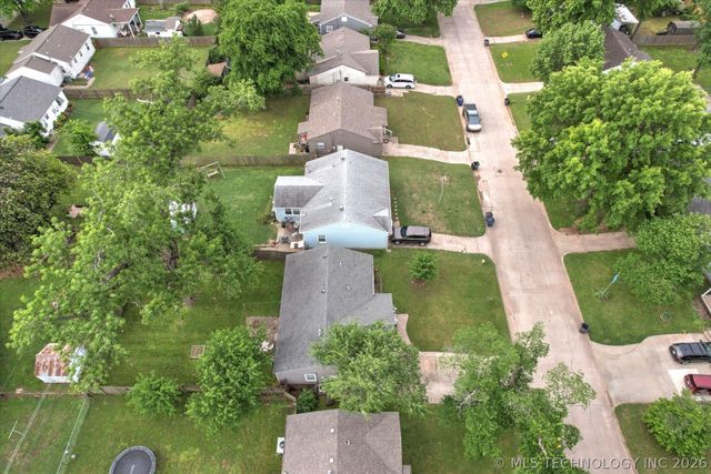 4937 S Cincinnati Avenue, Tulsa, OK 74105
