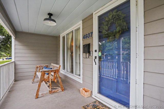 4937 S Cincinnati Avenue, Tulsa, OK 74105