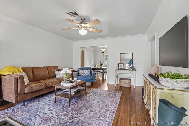 4937 S Cincinnati Avenue, Tulsa, OK 74105