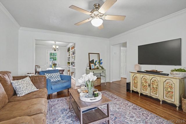 4937 S Cincinnati Avenue, Tulsa, OK 74105
