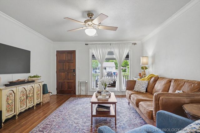 4937 S Cincinnati Avenue, Tulsa, OK 74105