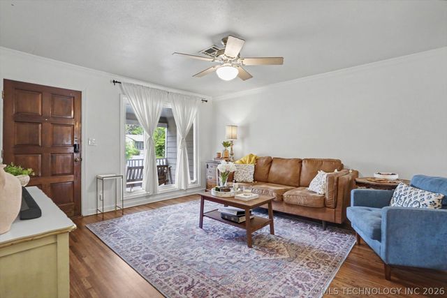 4937 S Cincinnati Avenue, Tulsa, OK 74105