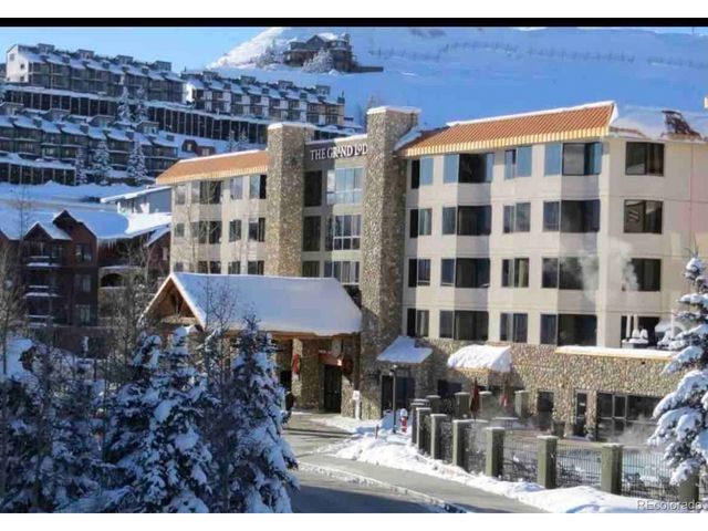 6 Emmons Rd 269, Crested Butte, CO 81225