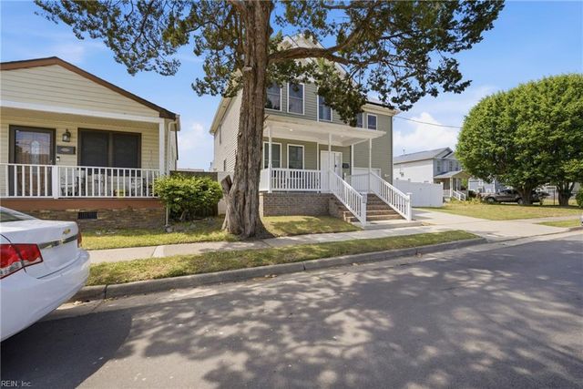1713 Oakfield AVE, Norfolk, VA 23523