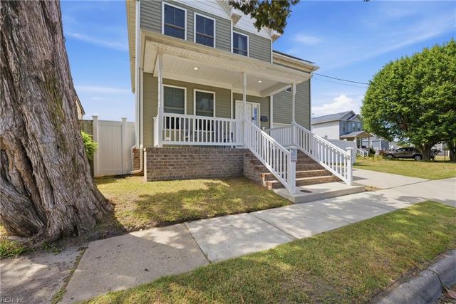 1713 Oakfield AVE, Norfolk, VA 23523