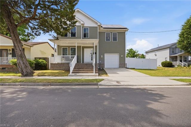 1713 Oakfield AVE, Norfolk, VA 23523
