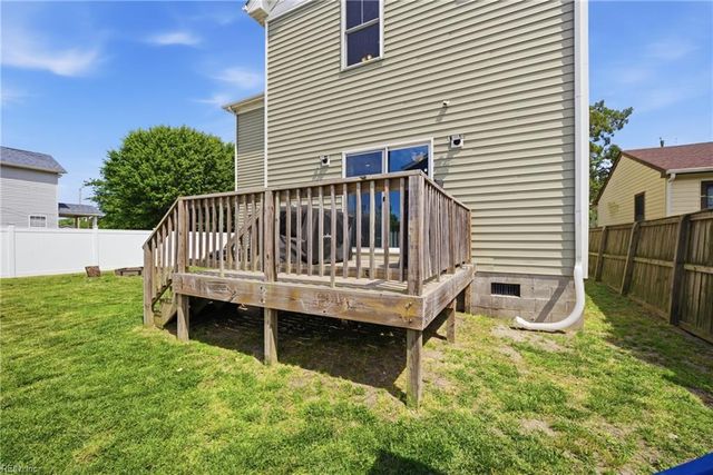 1713 Oakfield AVE, Norfolk, VA 23523