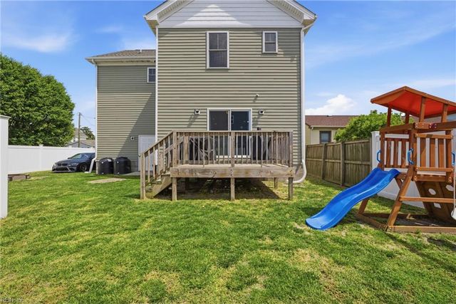 1713 Oakfield AVE, Norfolk, VA 23523