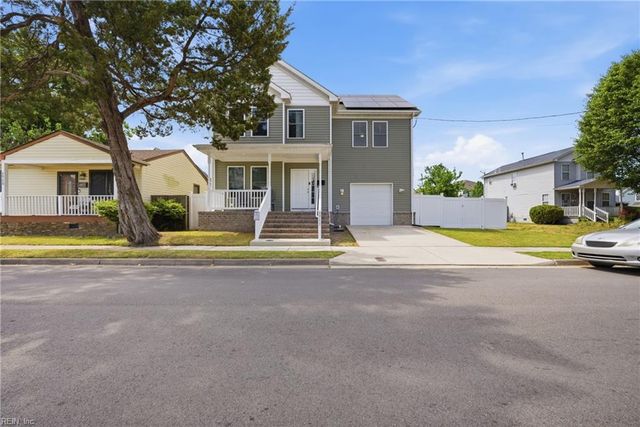 1713 Oakfield AVE, Norfolk, VA 23523