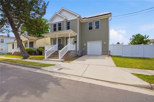 1713 Oakfield AVE, Norfolk, VA 23523