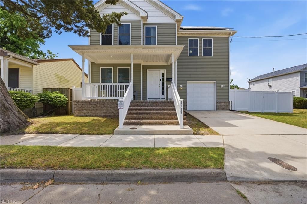 1713 Oakfield AVE, Norfolk, VA 23523