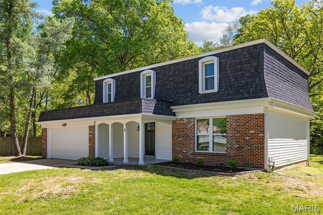3 Norwell Court, Unincorporated, MO 63304