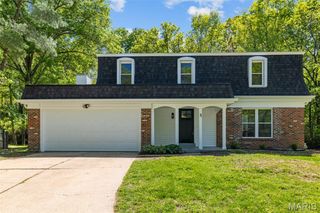 3 Norwell Court, Unincorporated, MO 63304