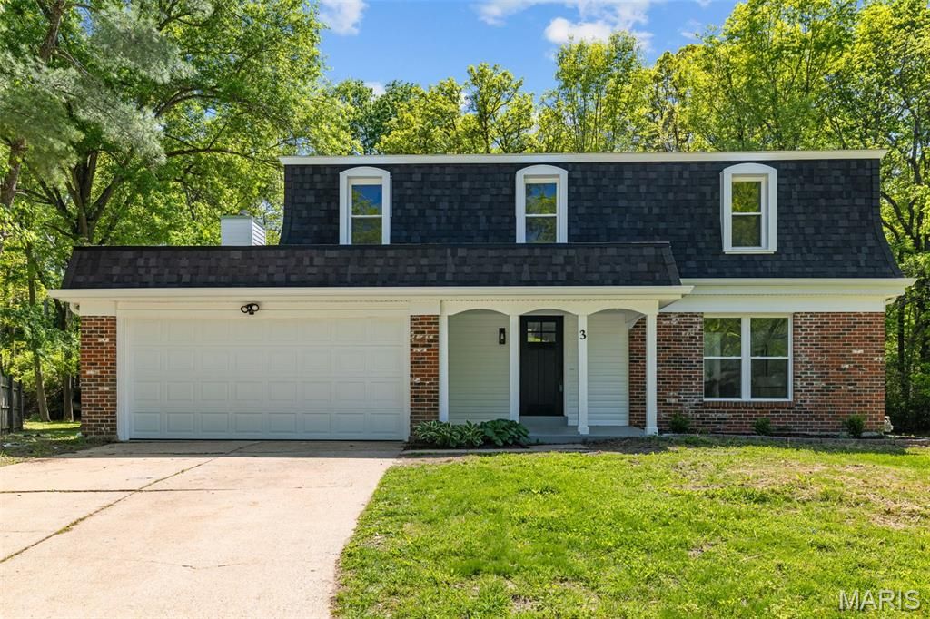 3 Norwell Court, Unincorporated, MO 63304