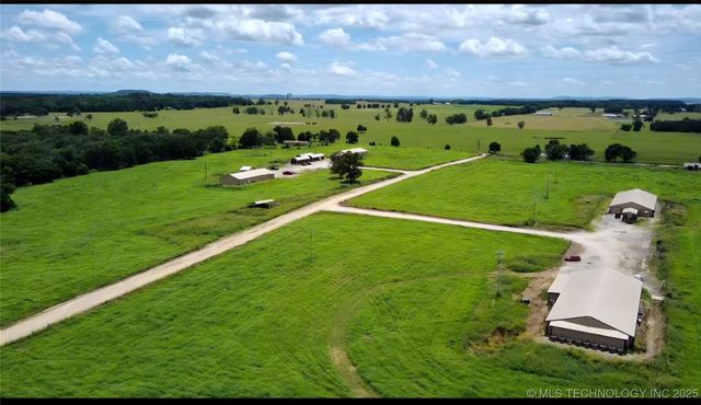 470389 E 650 Road, Westville, OK 74965