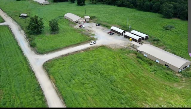 470389 E 650 Road, Westville, OK 74965