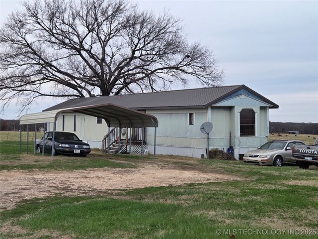 470389 E 650 Road, Westville, OK 74965