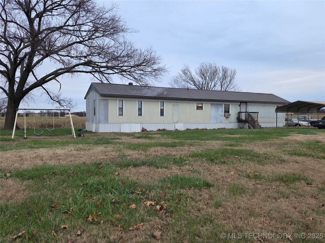 470389 E 650 Road, Westville, OK 74965