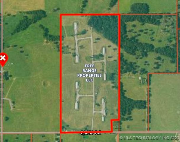 470389 E 650 Road, Westville, OK 74965