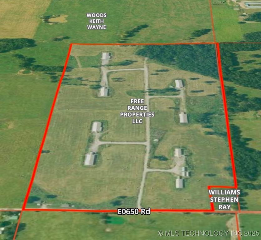 470389 E 650 Road, Westville, OK 74965