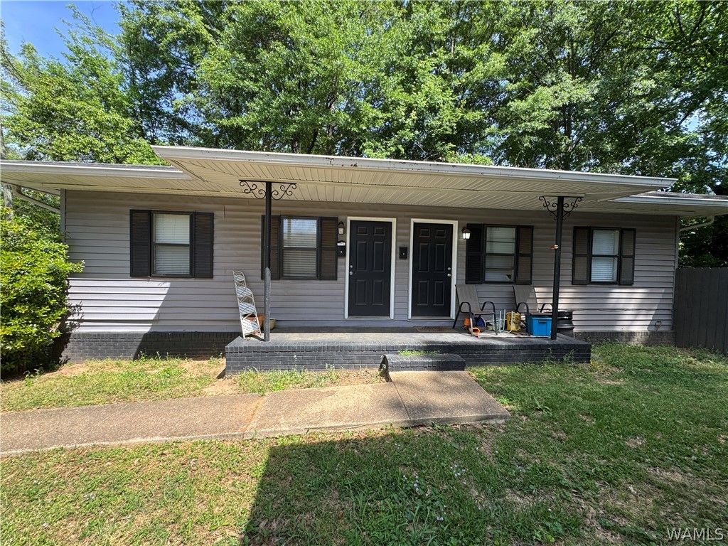 603 18th, Tuscaloosa, AL 35401
